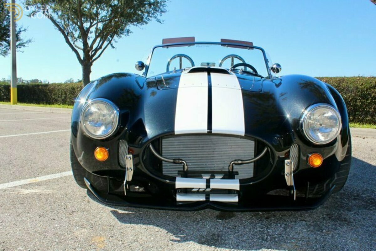 1965 Backdraft Cobra, foto 7