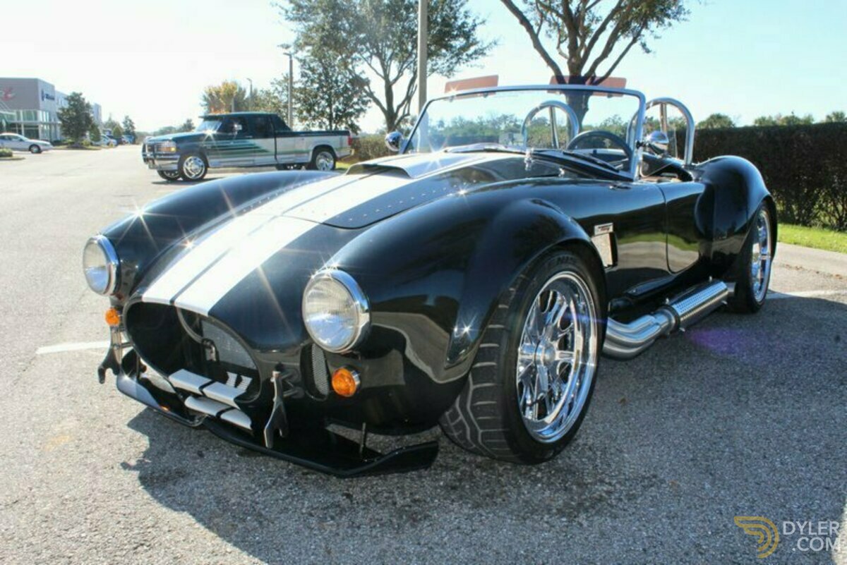 1965 Backdraft Cobra, foto 8