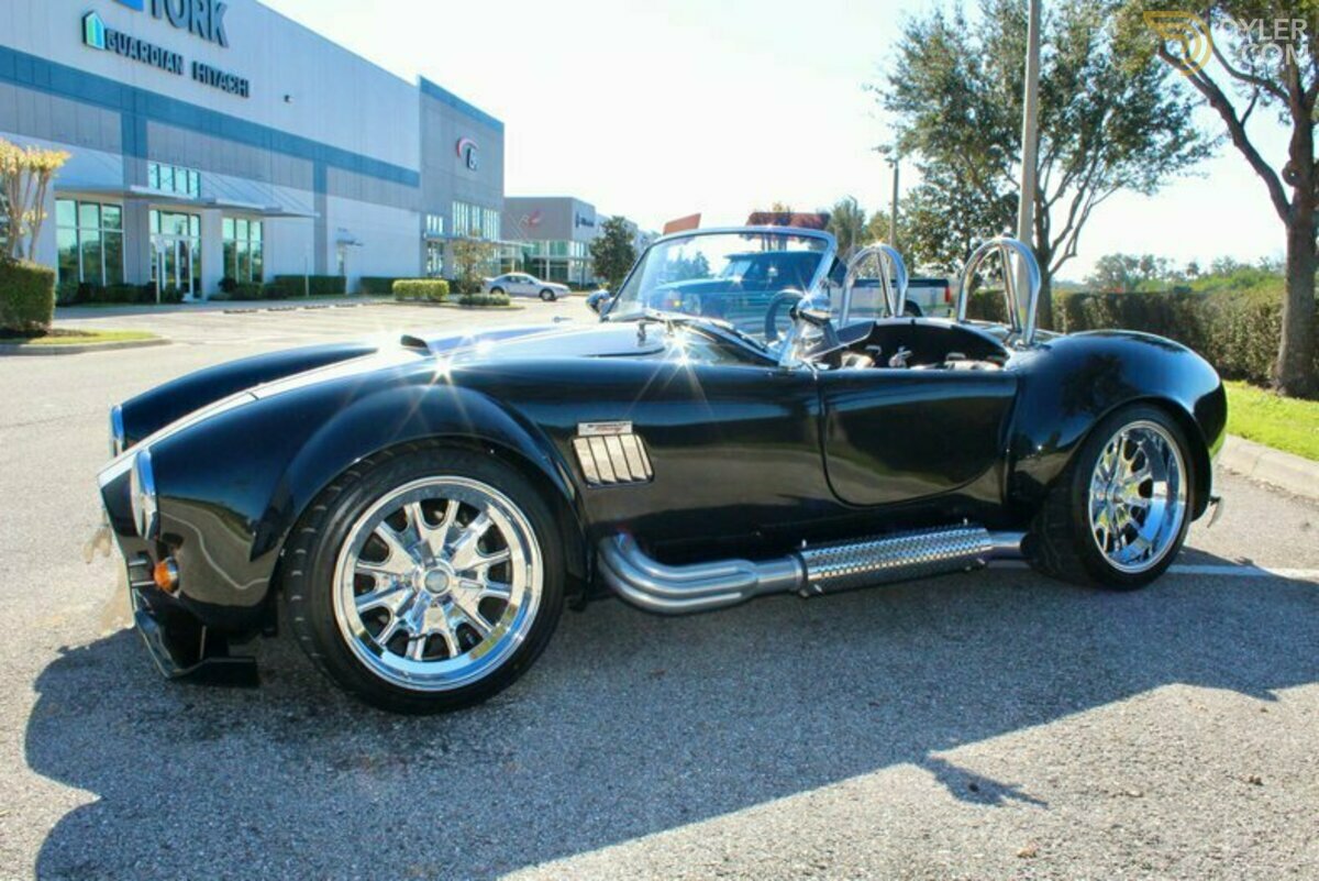 1965 Backdraft Cobra, foto 9