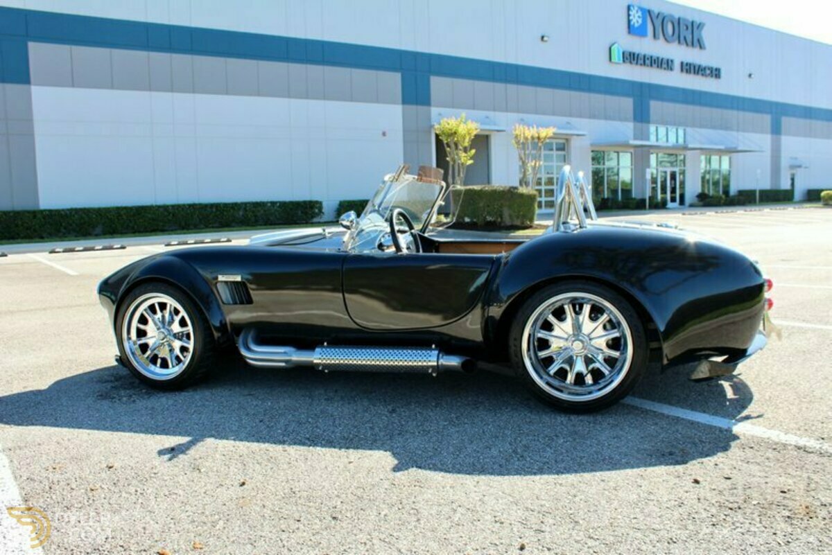 1965 Backdraft Cobra, foto 11