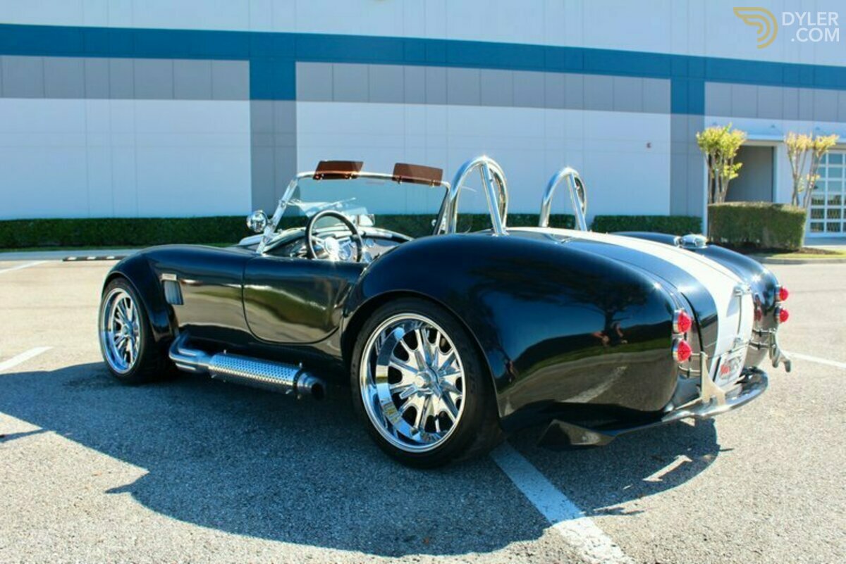 1965 Backdraft Cobra, foto 12