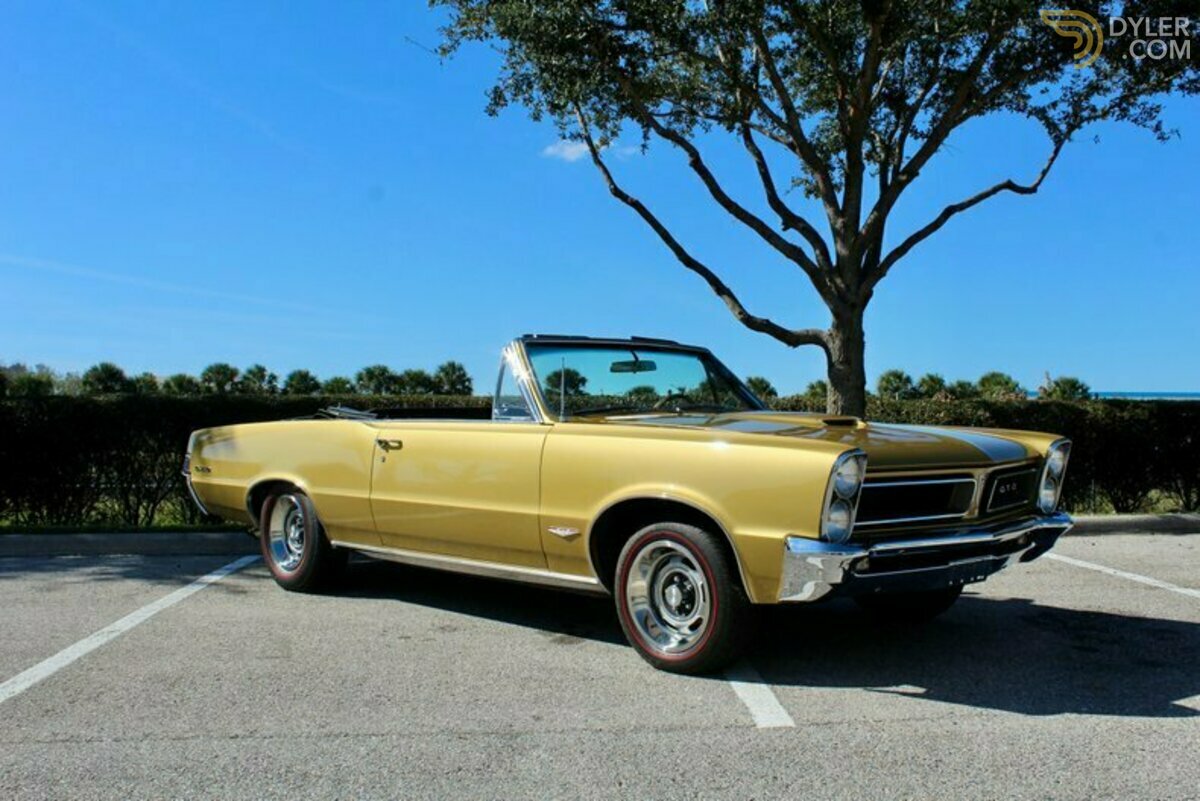 1965 Pontiac GTO, foto 2