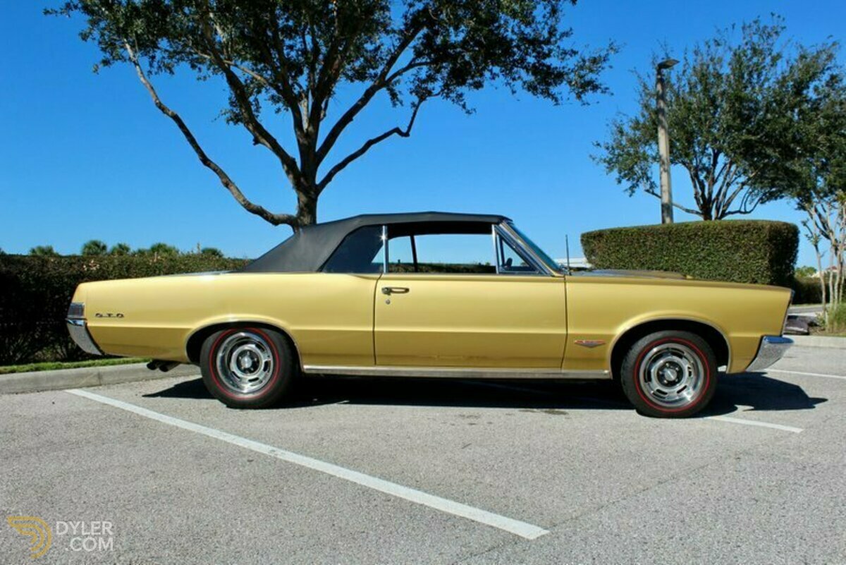 1965 Pontiac GTO, foto 3