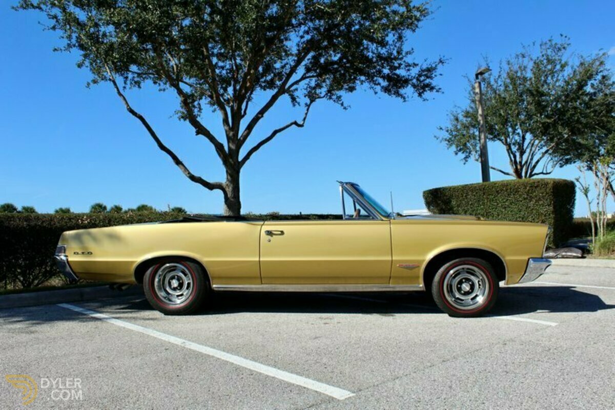 1965 Pontiac GTO, foto 4