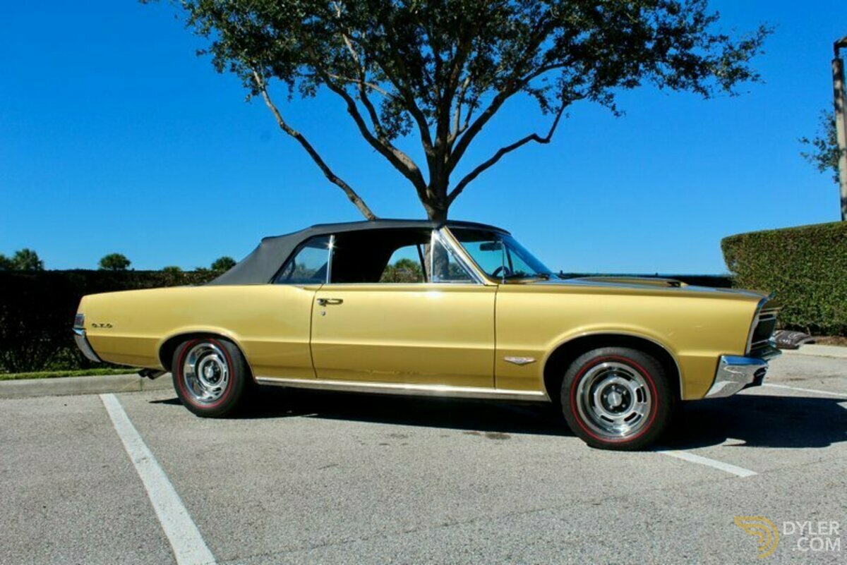 1965 Pontiac GTO, foto 5