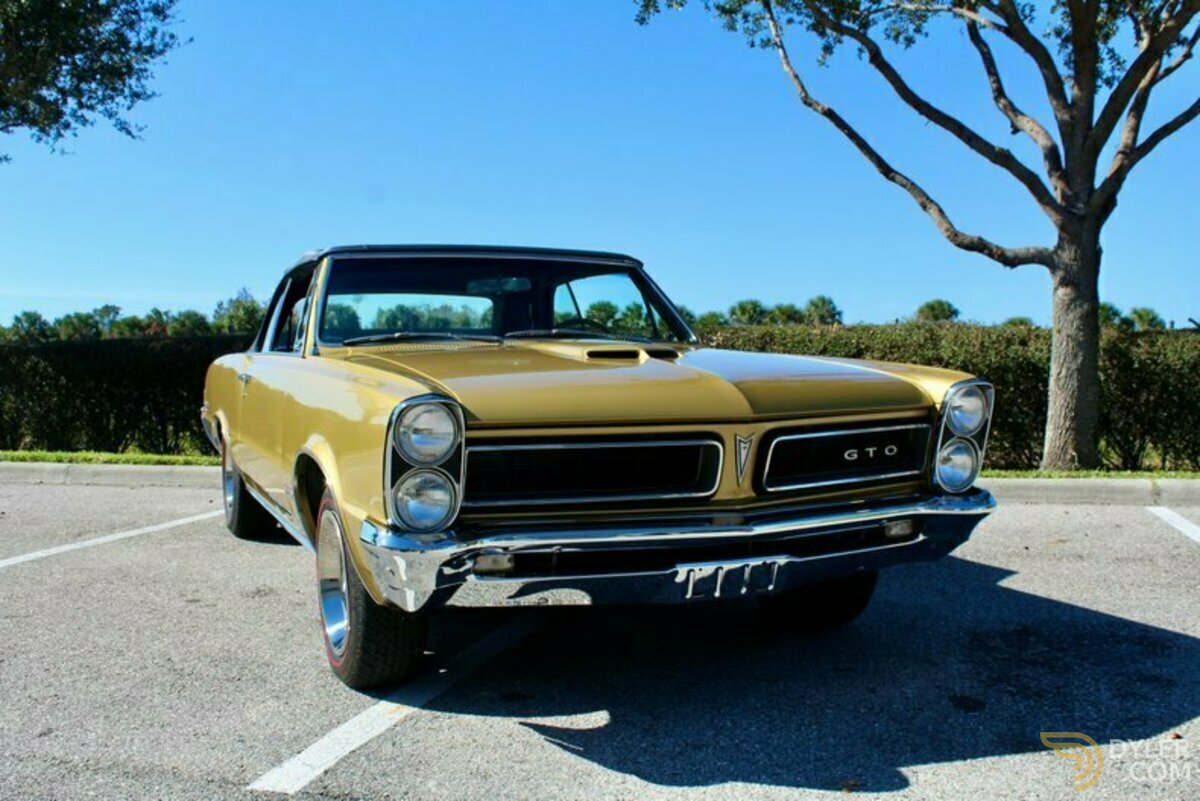 1965 Pontiac GTO, foto 7