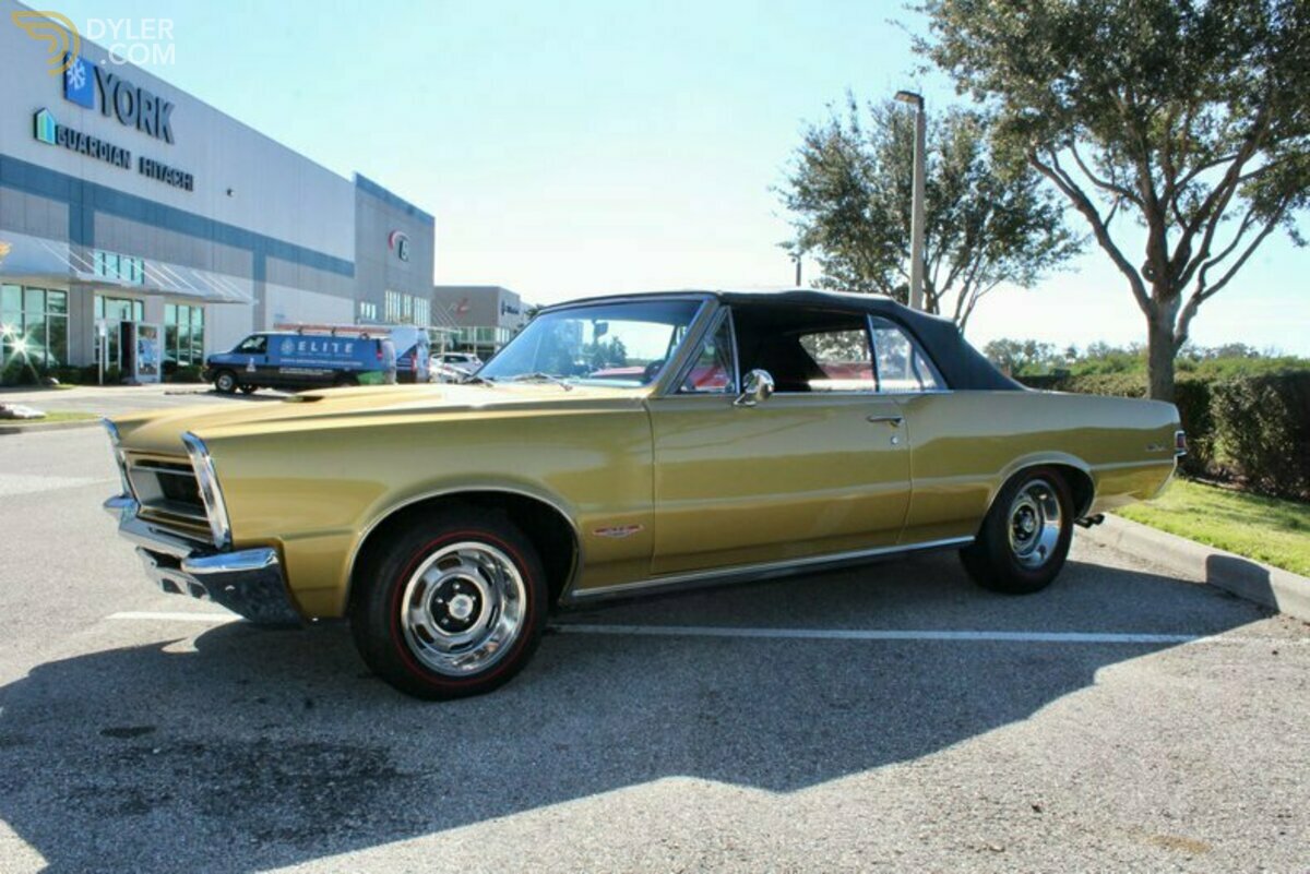 1965 Pontiac GTO, foto 10