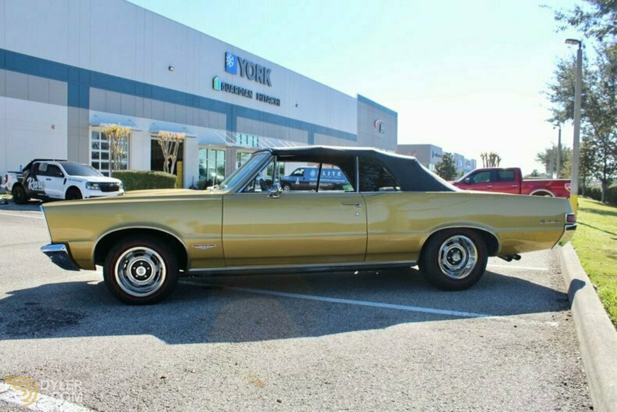 1965 Pontiac GTO, foto 11