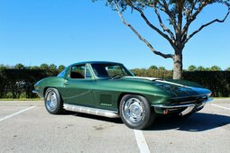 Chevrolet Corvette Coupé 1967