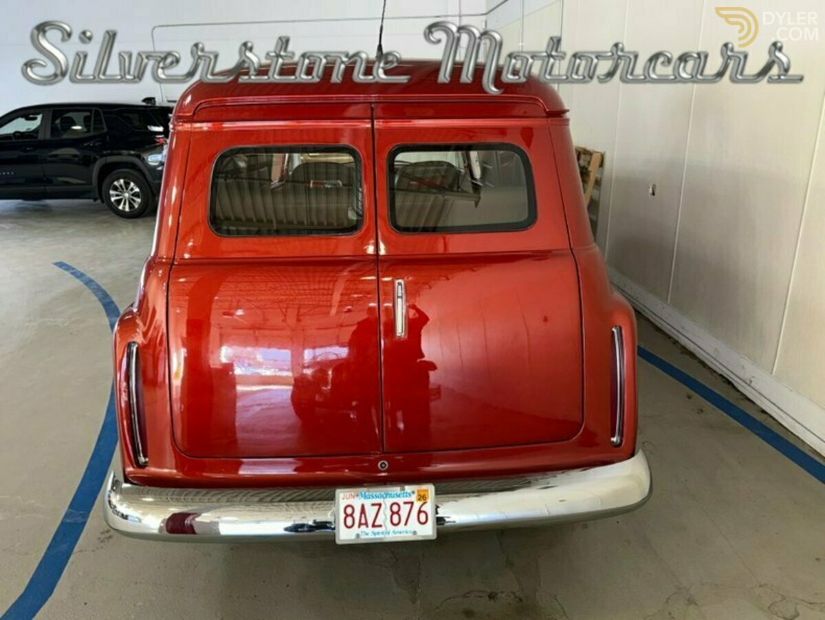 1956 Chevrolet Delivery, foto 3