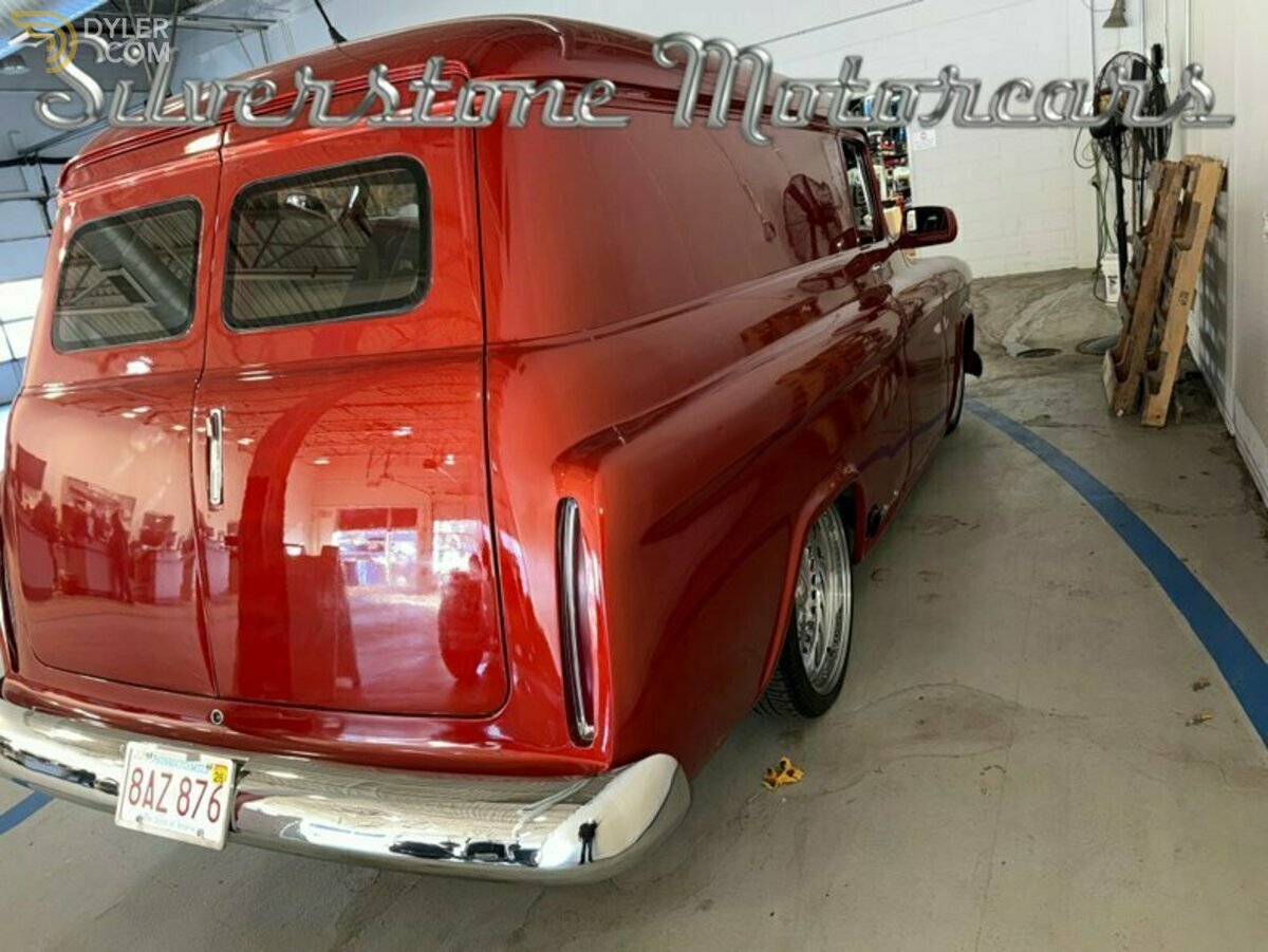 1956 Chevrolet Delivery, foto 4