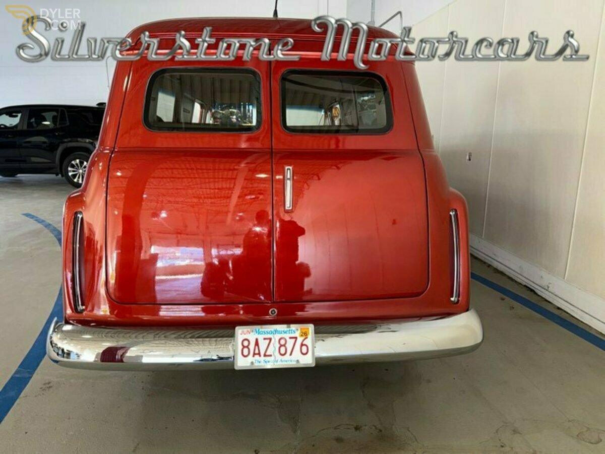 1956 Chevrolet Delivery, foto 8