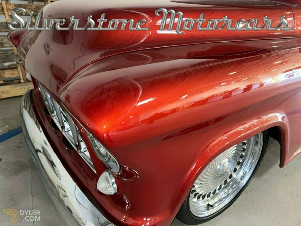 1956 Chevrolet Delivery, foto 10