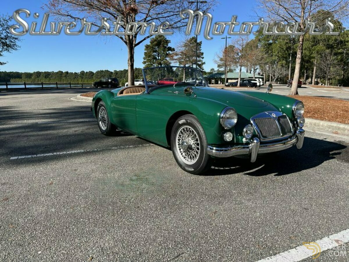 1960 MG MGA 1600 MK I, foto 1