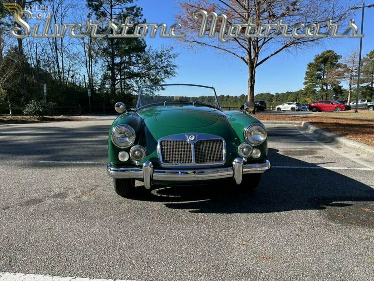 1960 MG MGA 1600 MK I, foto 2