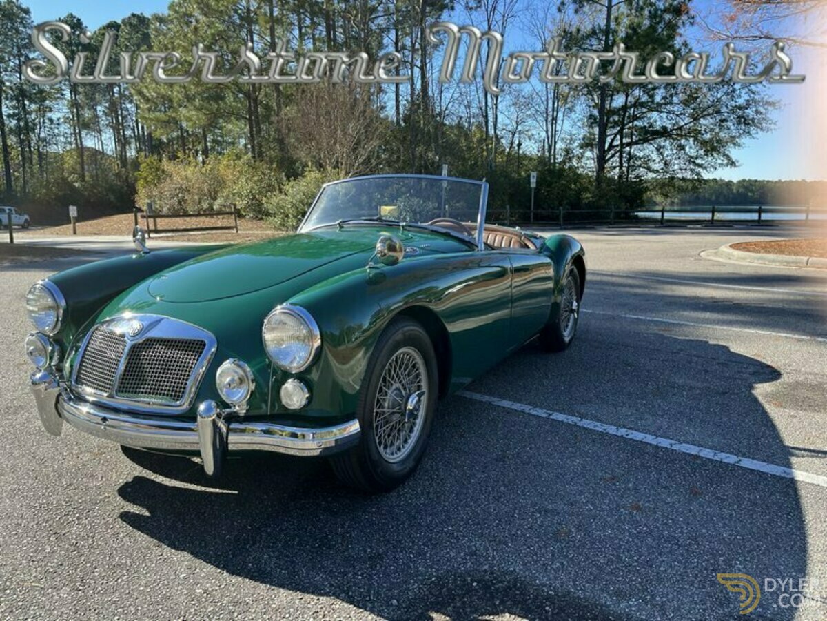 1960 MG MGA 1600 MK I, foto 3