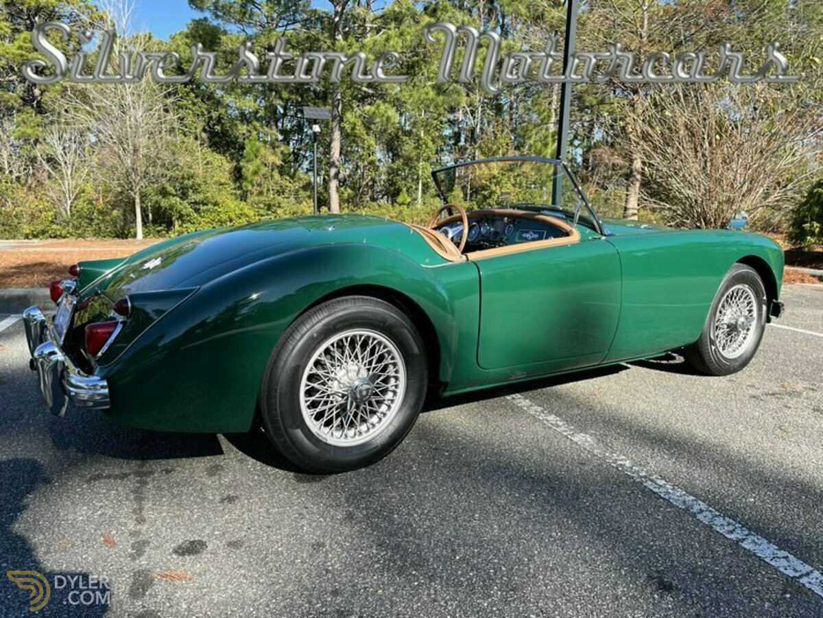 1960 MG MGA 1600 MK I, foto 5