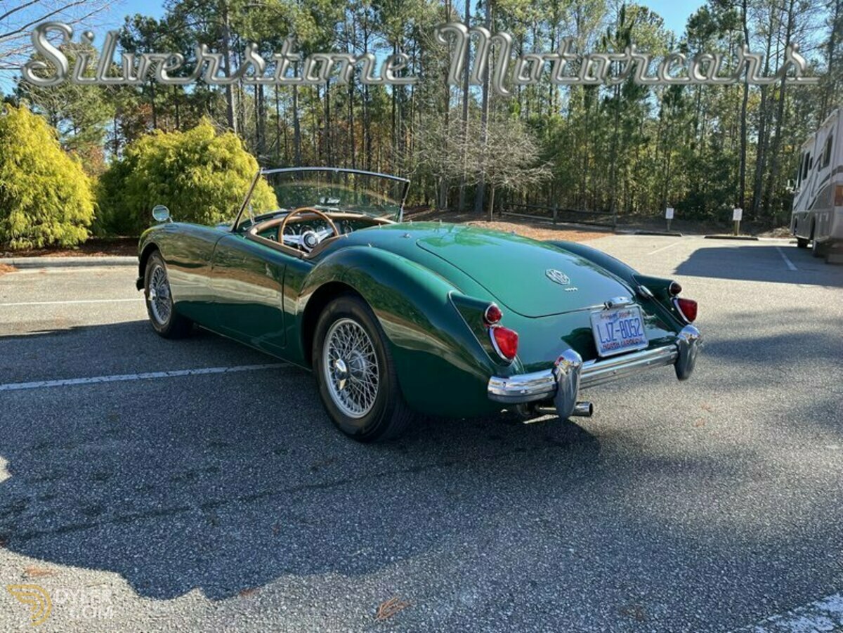 1960 MG MGA 1600 MK I, foto 7