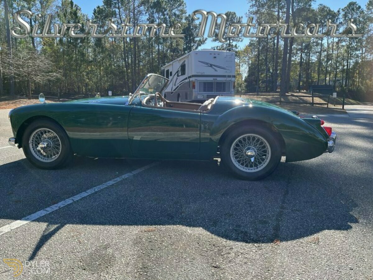 1960 MG MGA 1600 MK I, foto 9