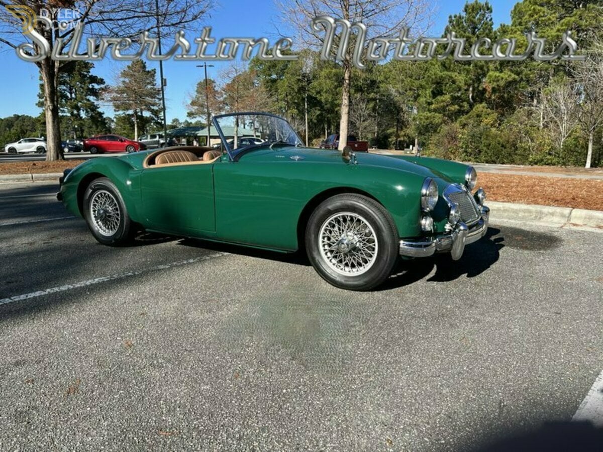 1960 MG MGA 1600 MK I, foto 10