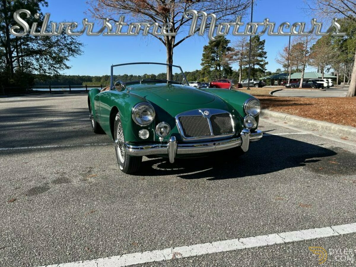 1960 MG MGA 1600 MK I, foto 11