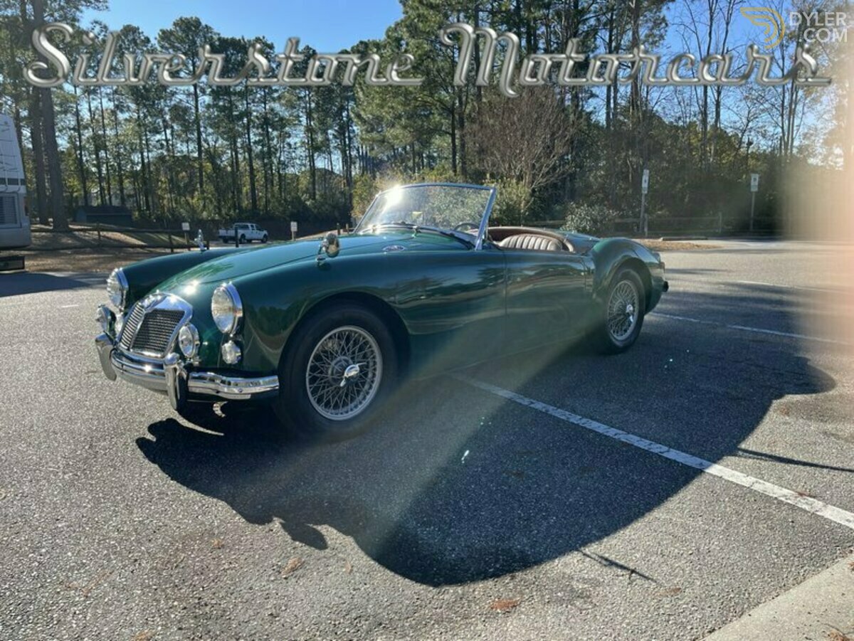 1960 MG MGA 1600 MK I, foto 12