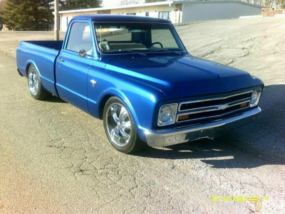 1967 Chevrolet C10, foto 4