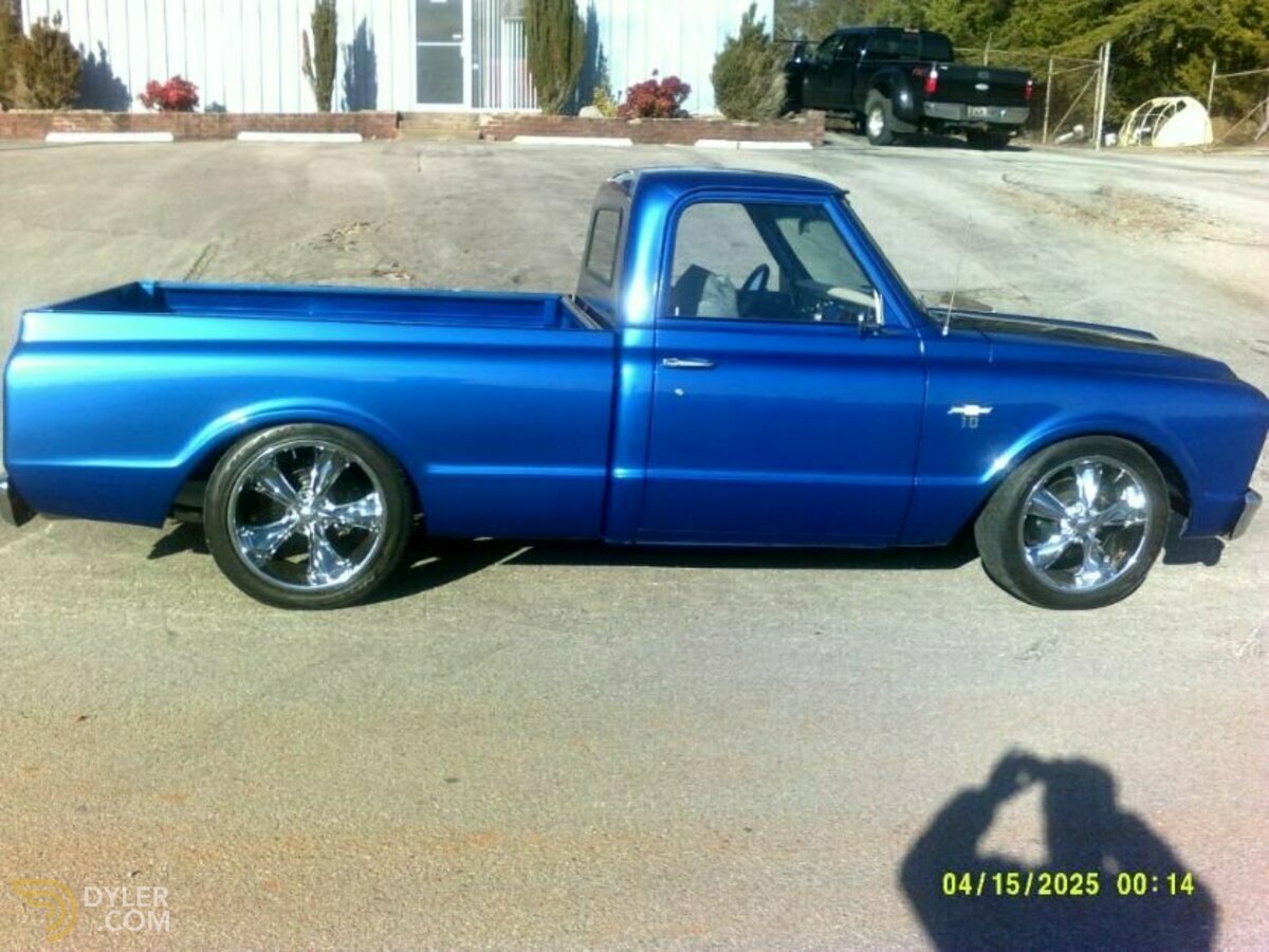 1967 Chevrolet C10, foto 5