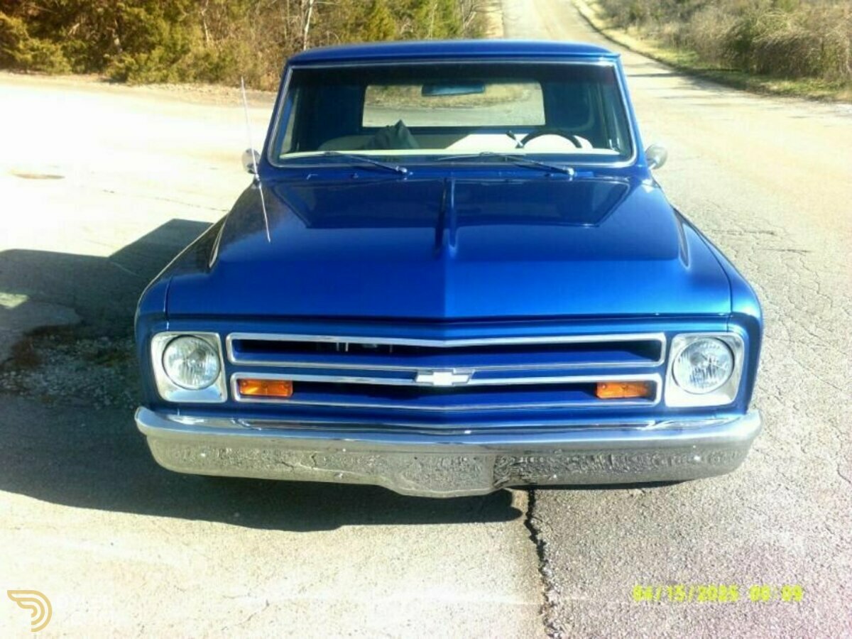 1967 Chevrolet C10, foto 6