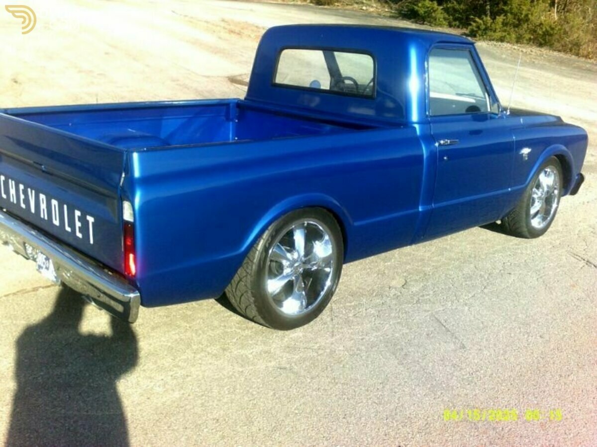 1967 Chevrolet C10, foto 7