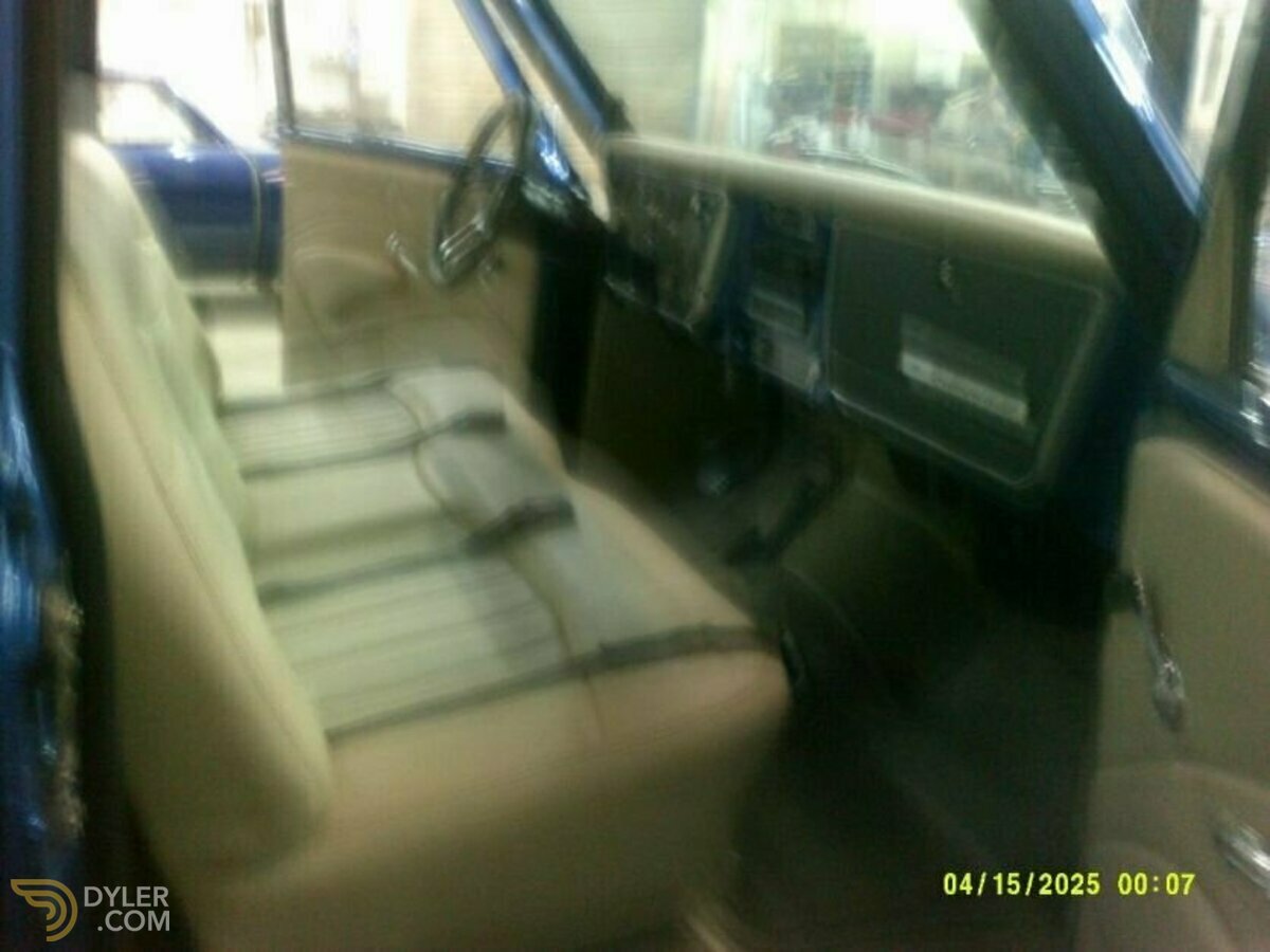 1967 Chevrolet C10, foto 11