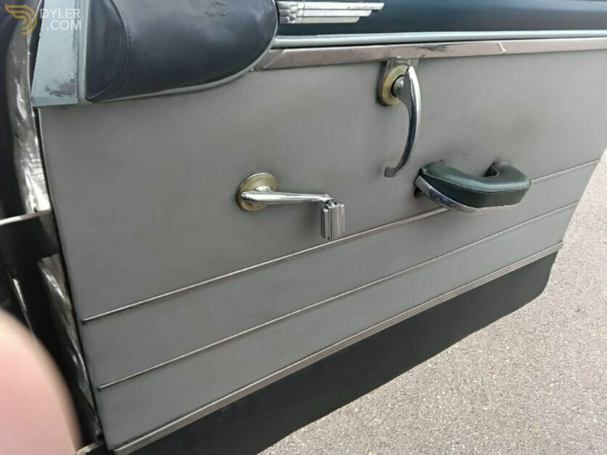 1949 Chrysler Windsor Club Coupe, foto 4