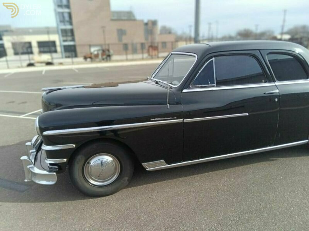 1949 Chrysler Windsor Club Coupe, foto 5
