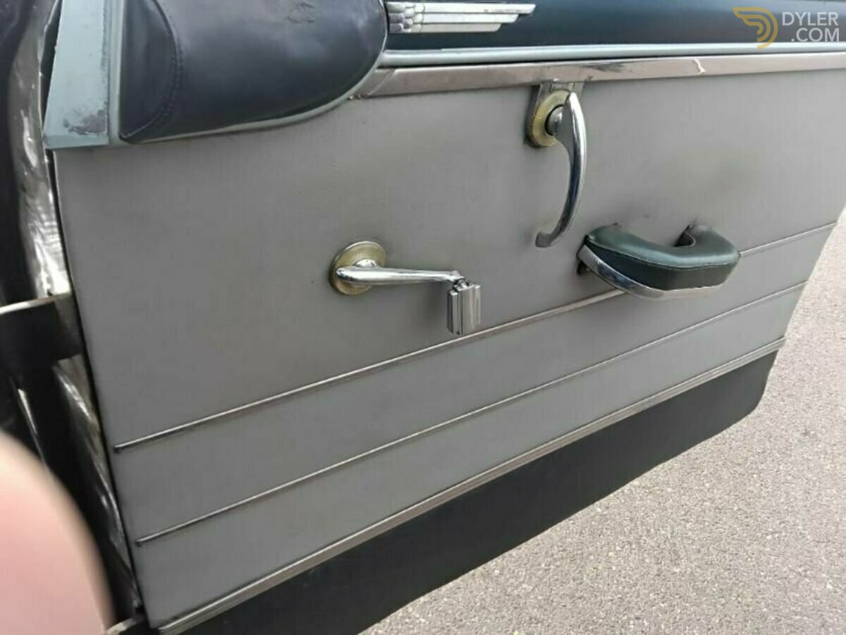 1949 Chrysler Windsor Club Coupe, foto 7