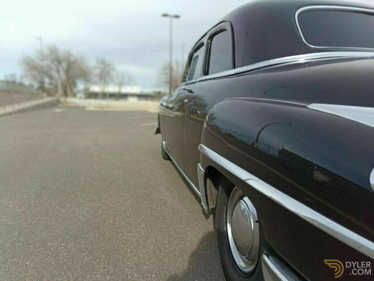 1949 Chrysler Windsor Club Coupe, foto 9