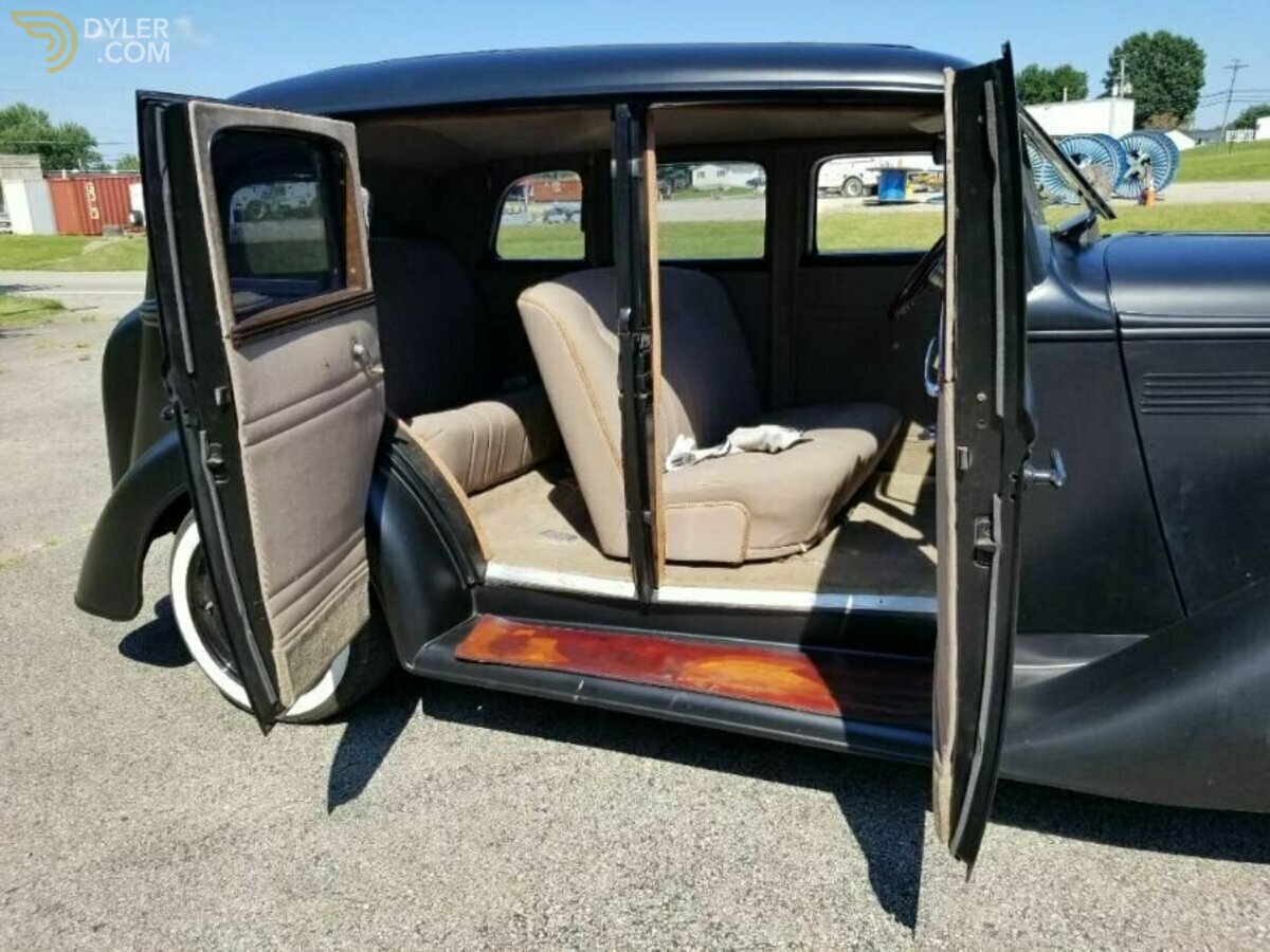 1937 Graham Crusader, foto 5