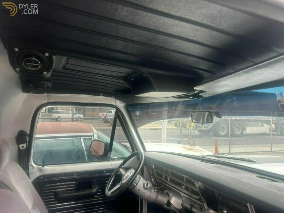 1972 Ford F-100, foto 6