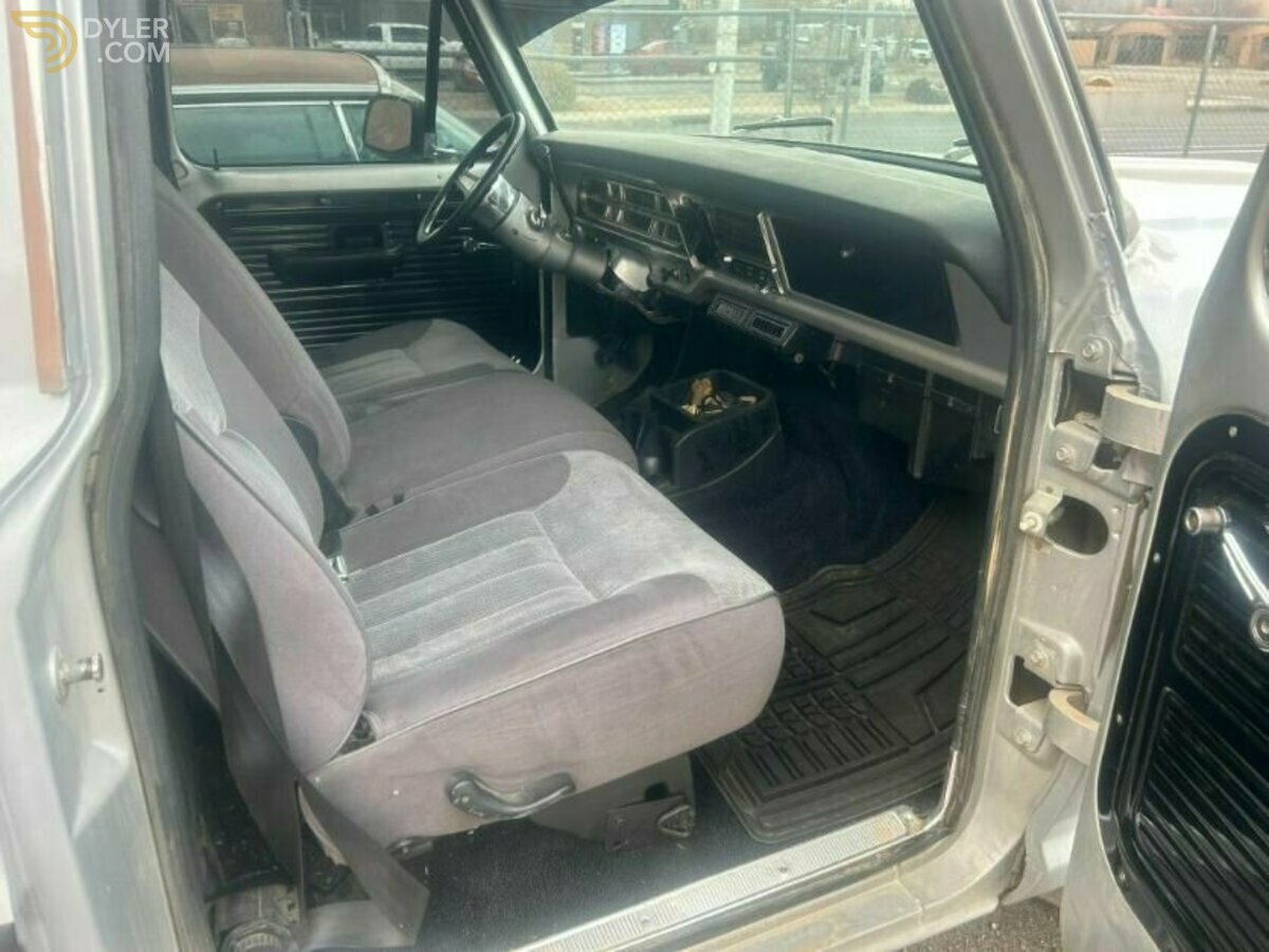 1972 Ford F-100, foto 7