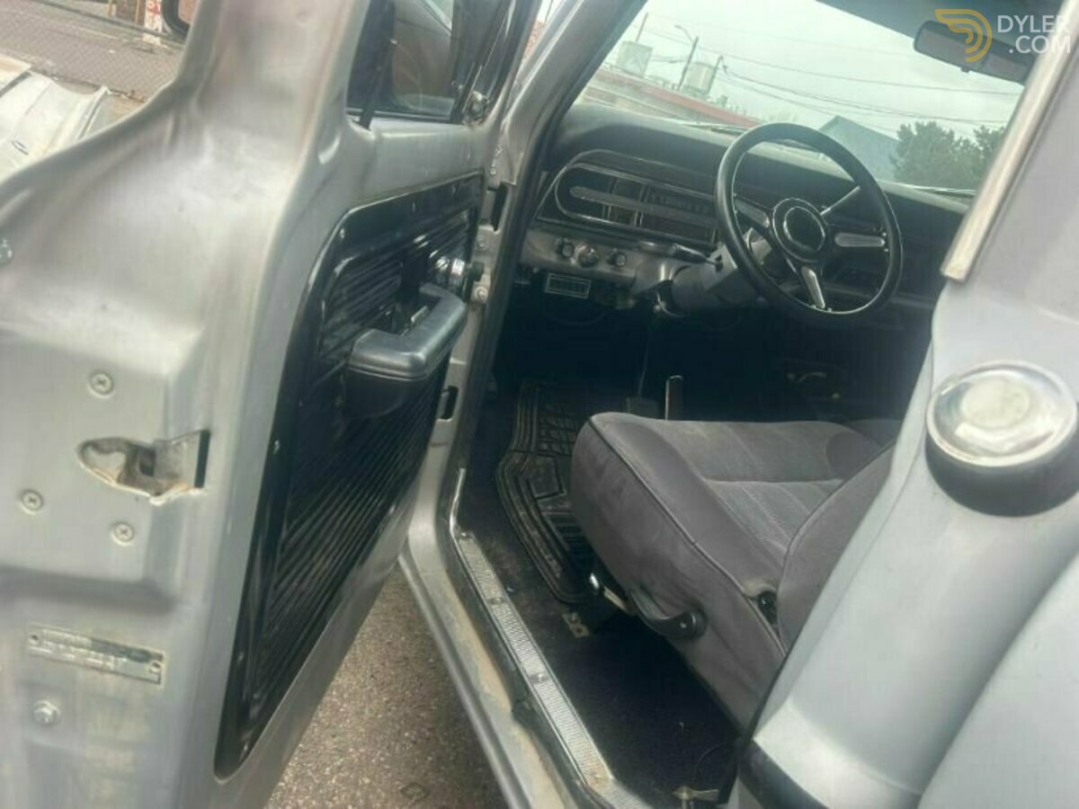 1972 Ford F-100, foto 8