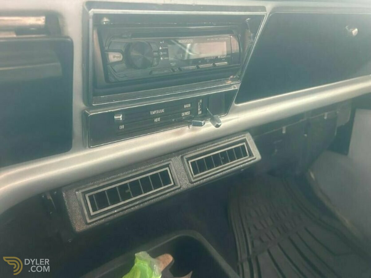 1972 Ford F-100, foto 9