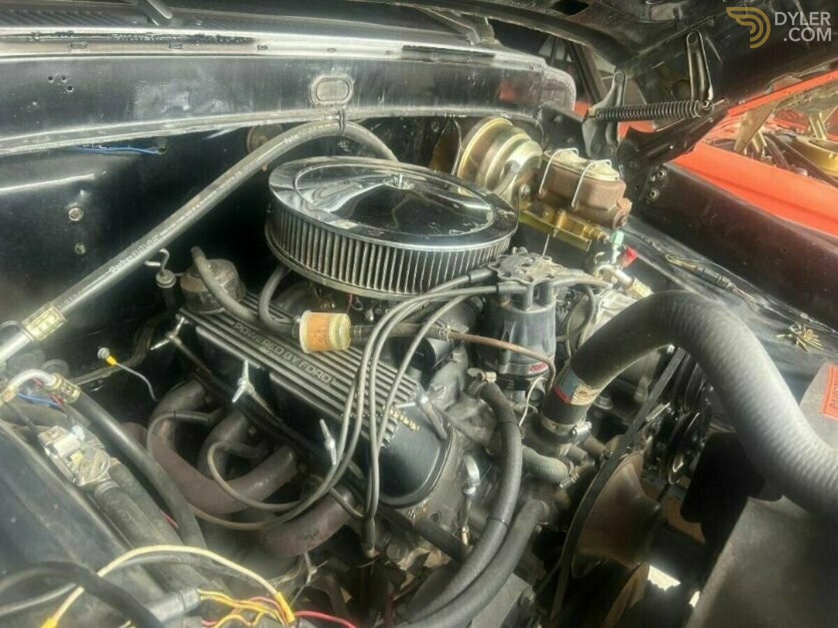 1972 Ford F-100, foto 11