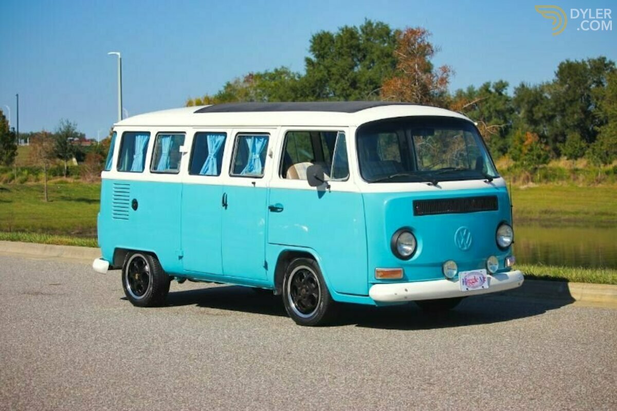 Classic 1992 Volkswagen T2 For Sale. Price 29 900 USD - Dyler