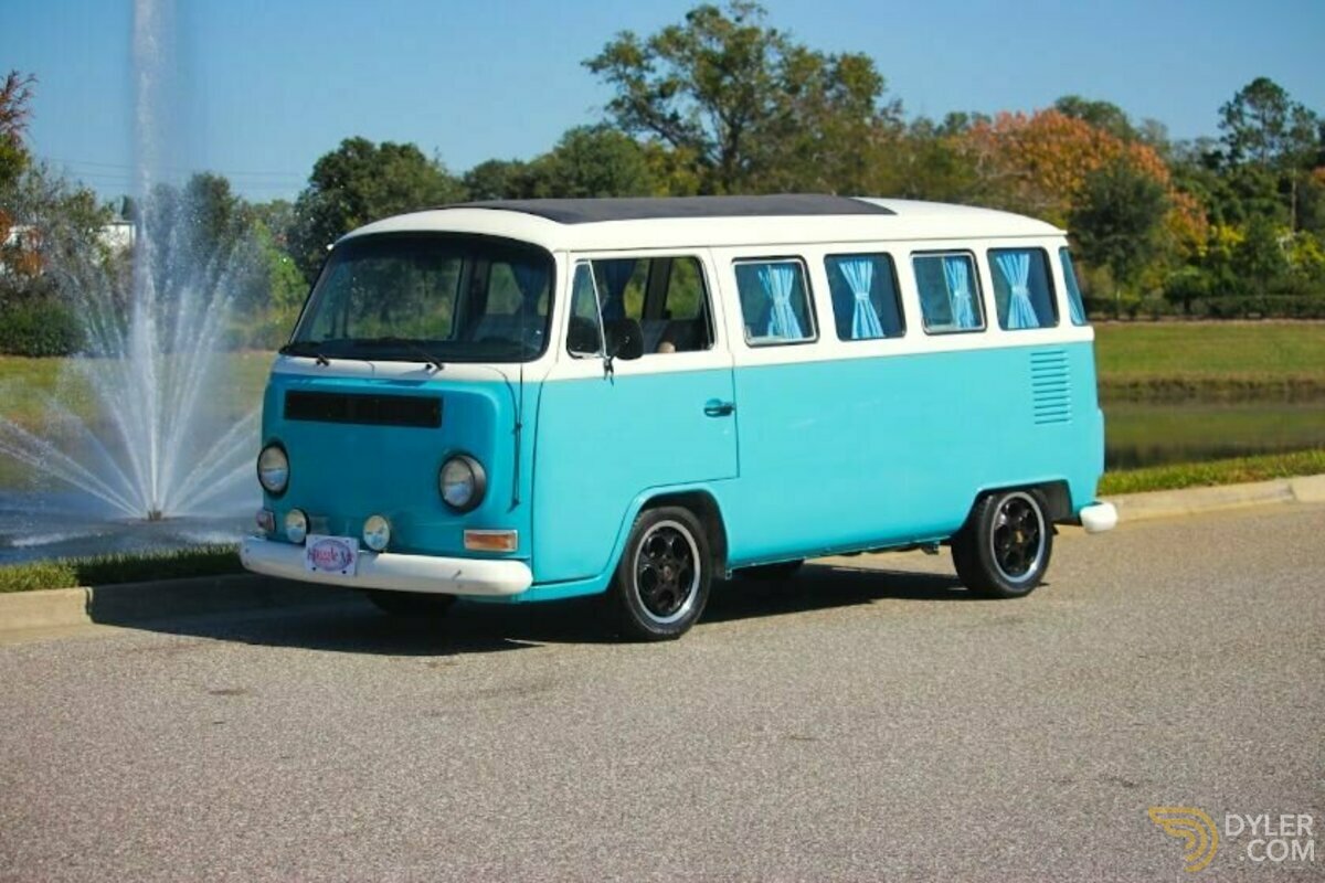 1992 Volkswagen T2, foto 2