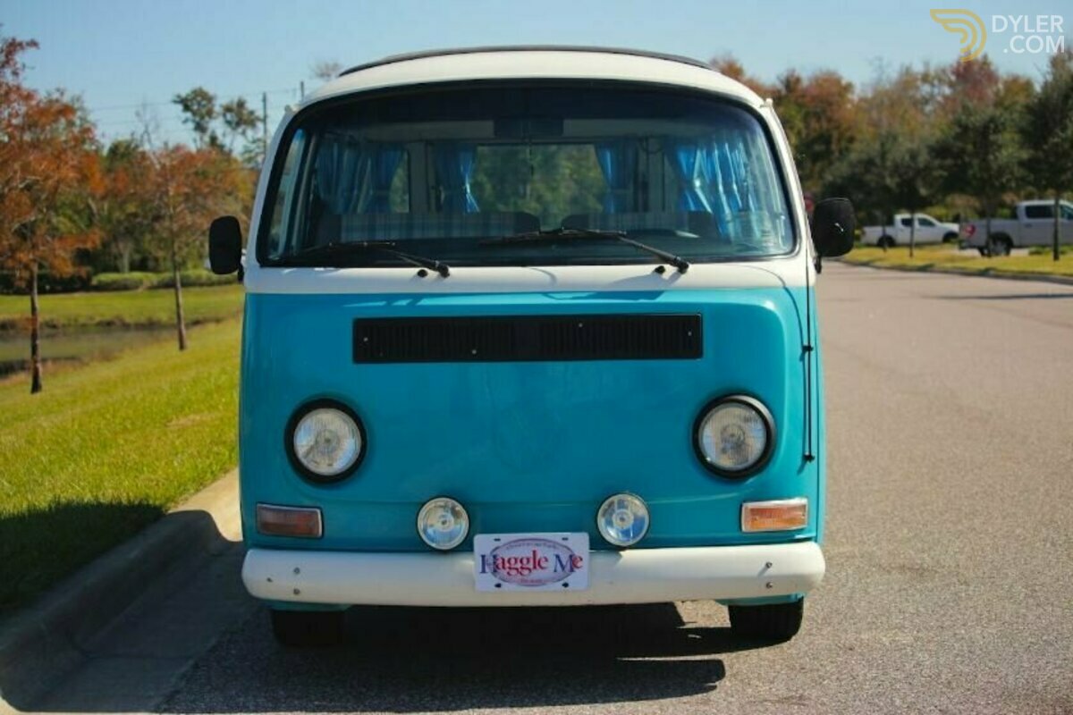 1992 Volkswagen T2, foto 3