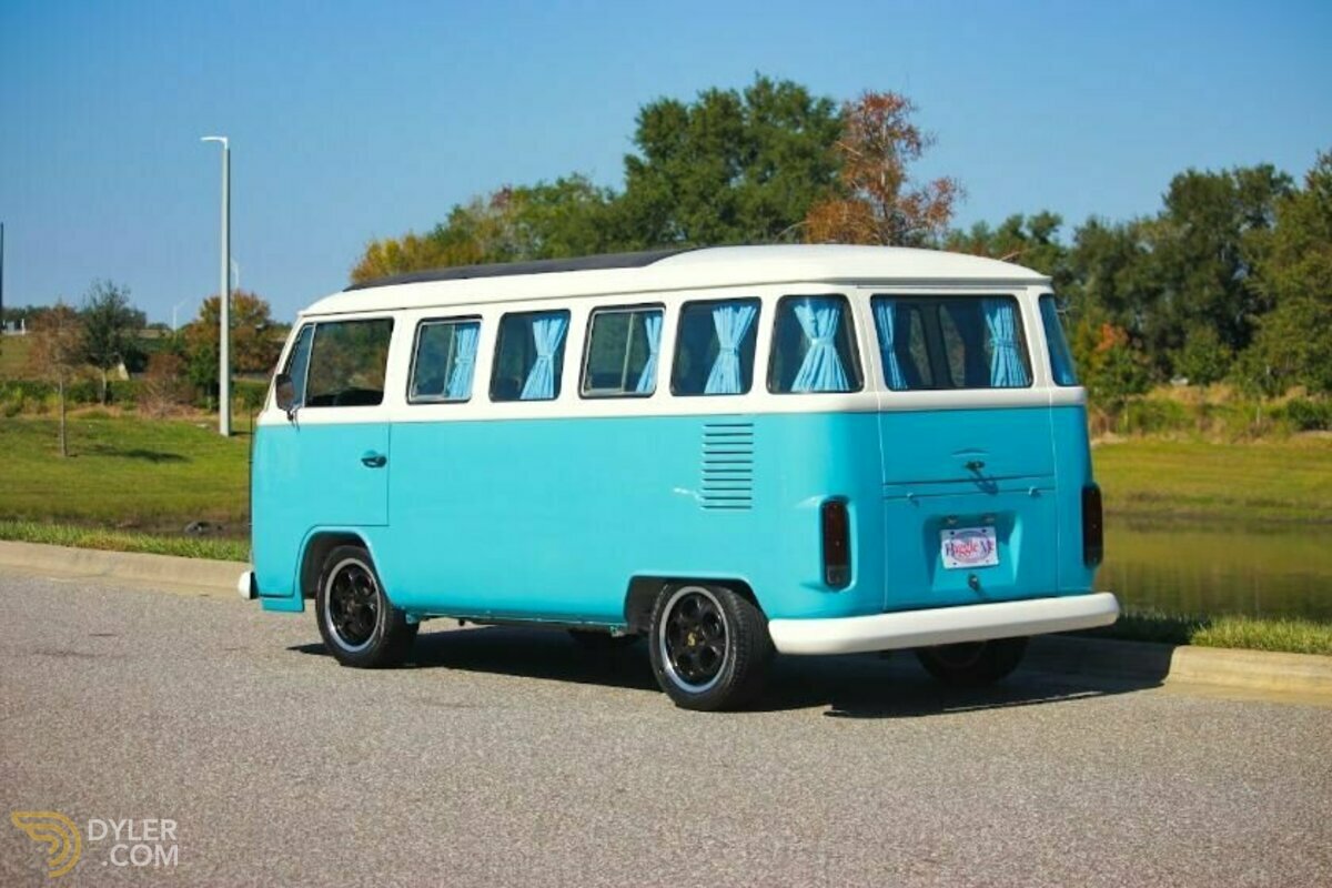 1992 Volkswagen T2, foto 4