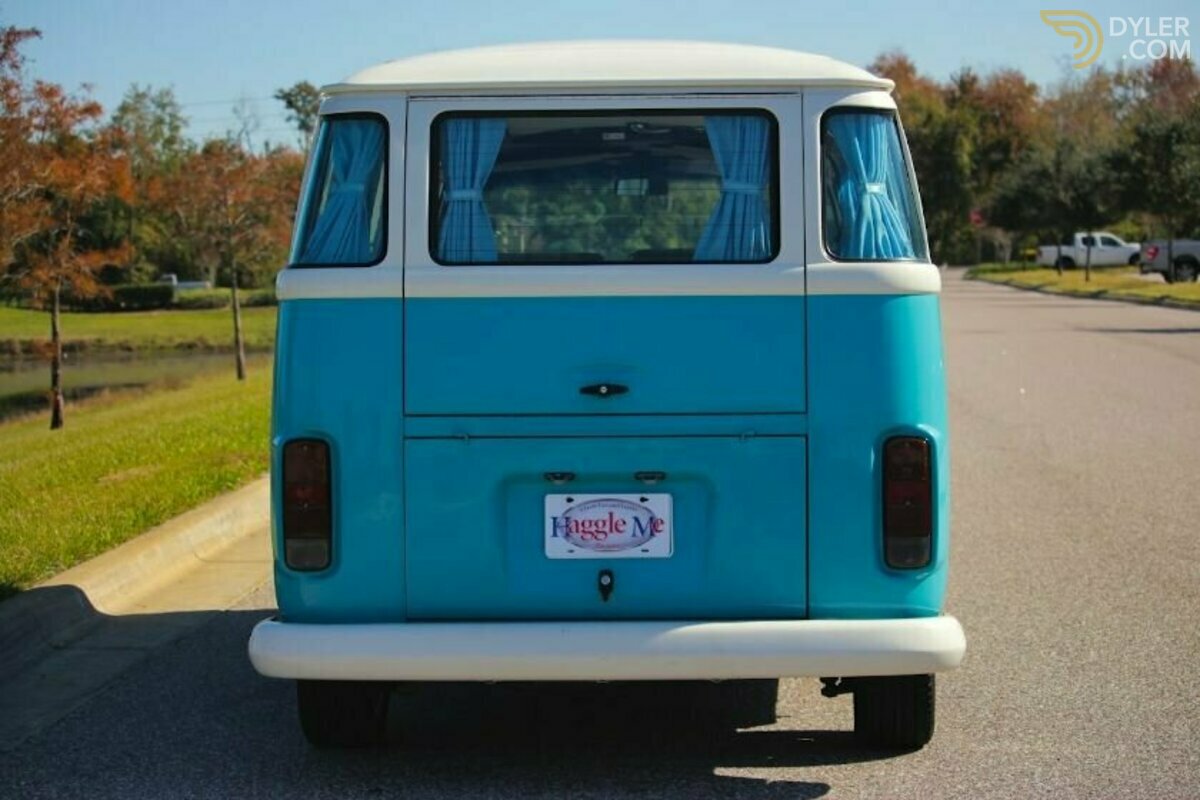 1992 Volkswagen T2, foto 5
