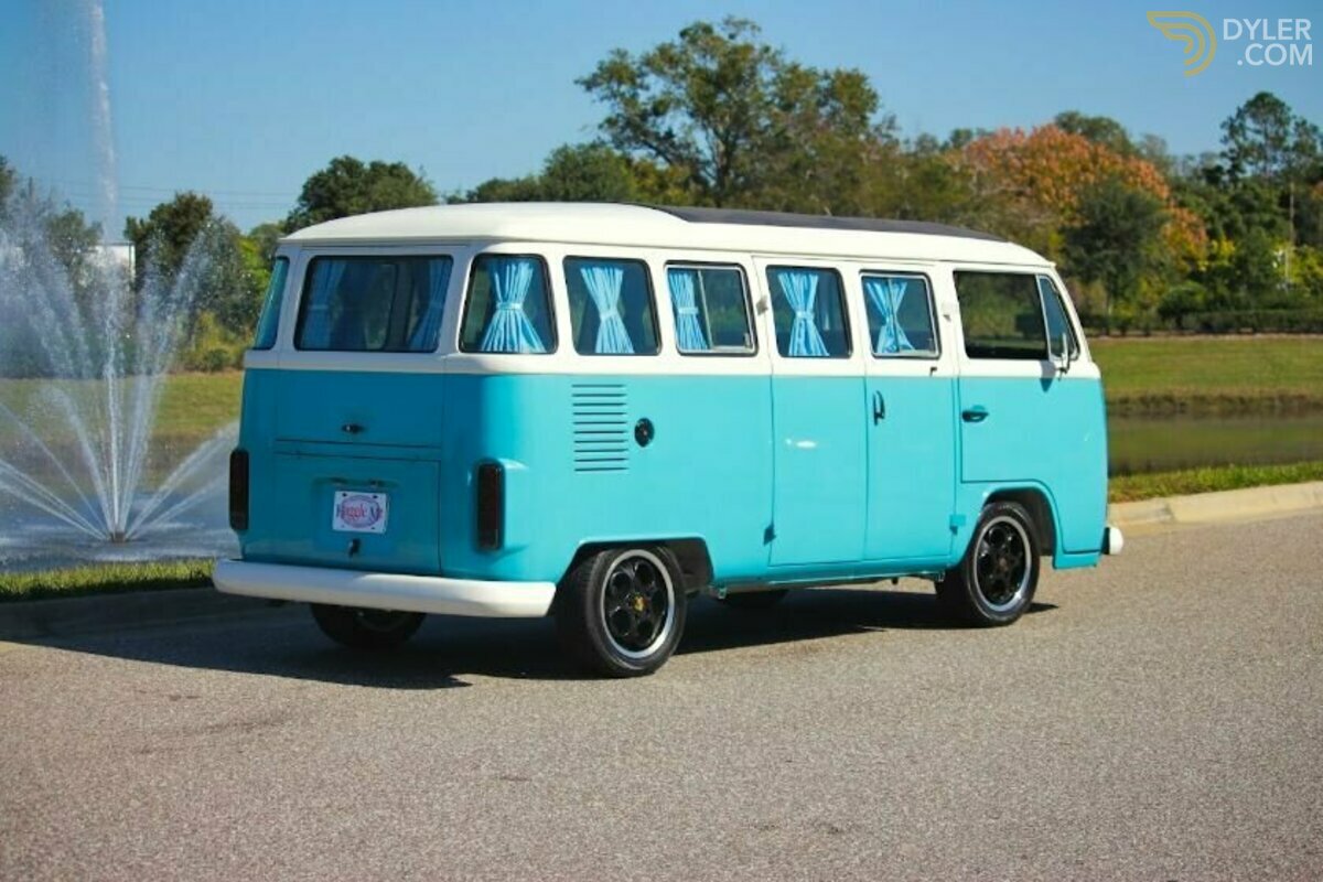 1992 Volkswagen T2, foto 6