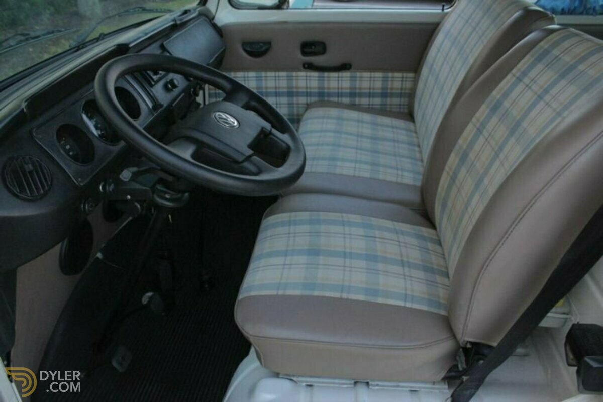 1992 Volkswagen T2, foto 7