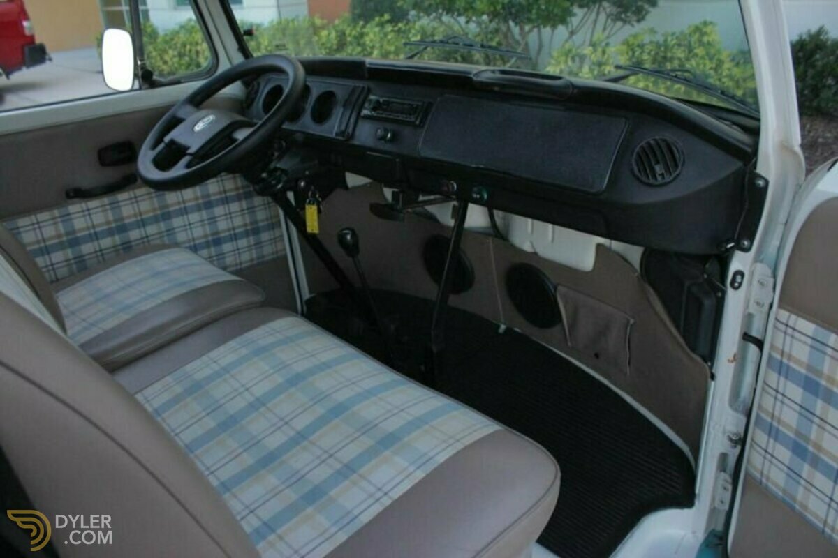1992 Volkswagen T2, foto 8