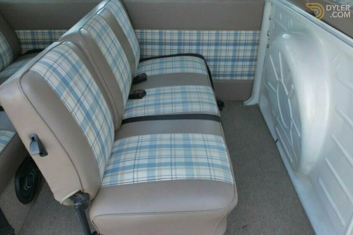1992 Volkswagen T2, foto 9